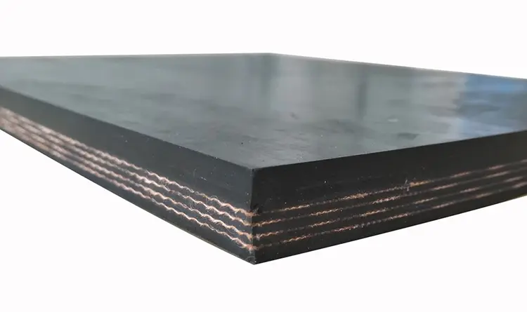 Oil Resistant Conveyor Belt