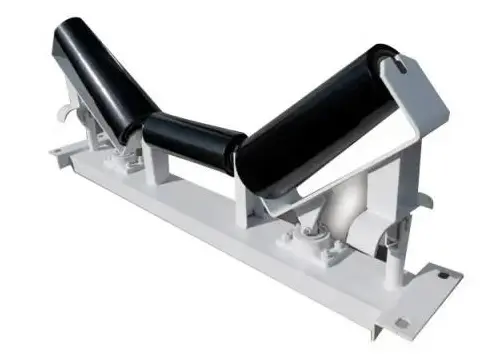 Self-Aligning Idler Roller